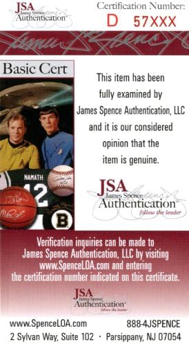 Bonnie Blair tim SAD Oympics brzo klizanje potpisan Sports Illustrated JSA N31882 - Autogramed Sports Magazines