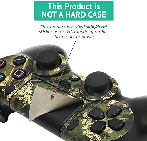 MightySkins koža kompatibilna sa Nintendo Switch Pro kontrolerom-Battlefield | zaštitni, izdržljivi i jedinstveni poklopac za omotavanje vinilnih naljepnica / jednostavan za nanošenje, uklanjanje i promjenu stilova / proizvedeno u SAD-u