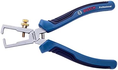 Bosch Professional 1600A01V03 160 mm žičana stripper, plava