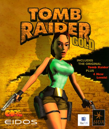 Tomb Raider Gold-Mac
