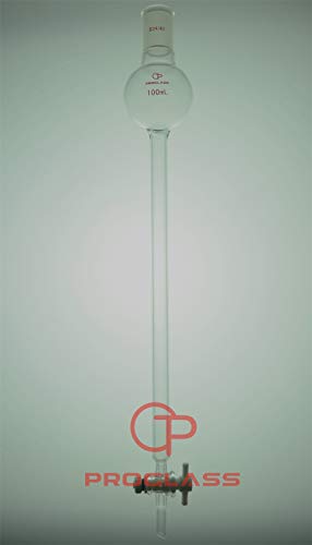 Stupac za kromatografiju proglasa 16mm = od 100ml flask 24/40 zglob