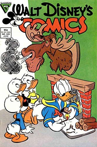 Walt Disney stripova i priča 529 VF / NM ; Gladstone strip