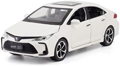 Model automobila za model automobila Toyota Corolla Alloy Diecasts Metal vozila model Automobila1: 32 proporcija