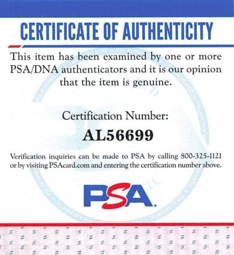 John McEnroe potpisao Sports Illustrated Cover autogram PSA / DNA AL56699 - Autogramirani teniski časopisi
