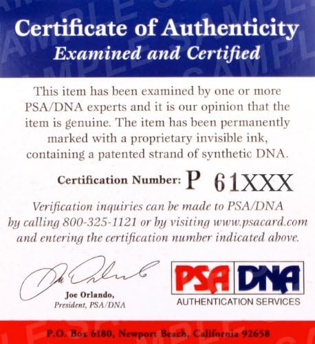 Val dodite & amp; Ken Shamrock potpisan 10x24 WWE Magazin Centerfold Poster PSA / DNK COA-autogramom UFC