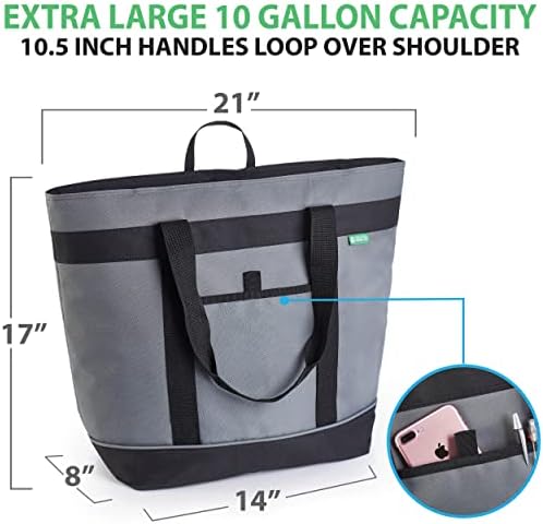 Creative green Life torbe za višekratnu upotrebu i torba za hlađenje