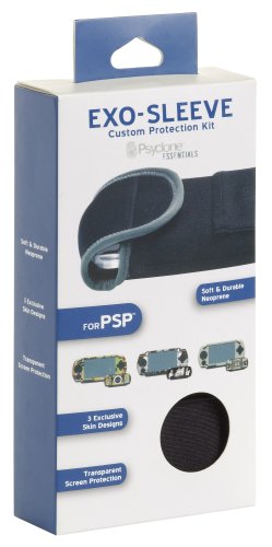 Psyclone Essentials Exo-rukav komplet prilagođene zaštite za PSP