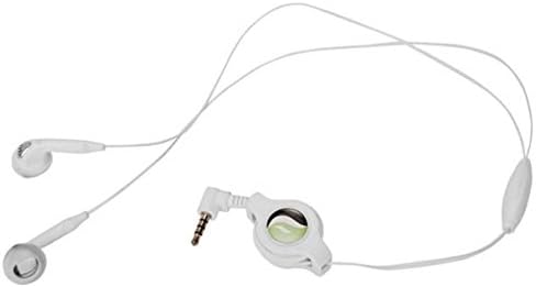 Uvlačivi slušalice bez rukava za Stylo 5 Telefon - Slušalice 3.5mm W Mic Earbuds Earpieces Microphone kompatibilan