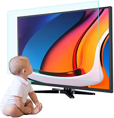 Aizyr zaštita za oči TV Zaštita ekrana, Anti-štetno plavo svjetlo mat Film Anti - Reflection Rate do 90%