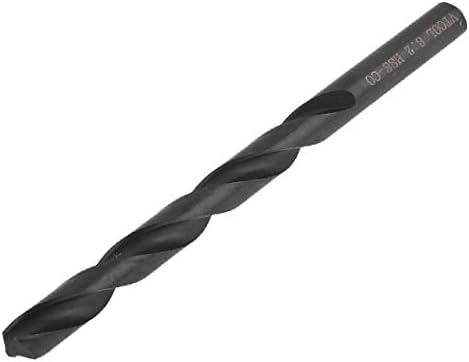 New LON0167 8.2mm DIA feat Split tačka 118mm Pouzdana efikasnost Dužina velike brzine Spiral Twist bušilica