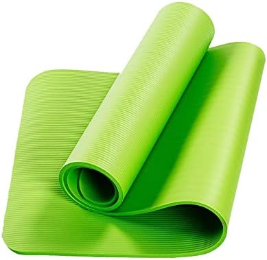 WHYSFX kućna vježba teretana Vježba Sportska neklizajuća podloga za fitnes jogu