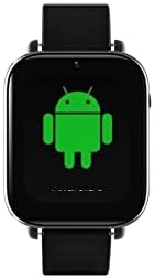 Smart Watch Muškarci 4G 128G Android SmartWatch 850mAh 8MP kamera GPS WiFi 1,75 inča 320 *