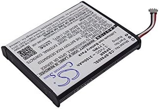 3.7 V Baterija kompatibilna sa Sony 4-451-971-01, SP86R, PCH-2007, PS Vita 2007, PSV2000