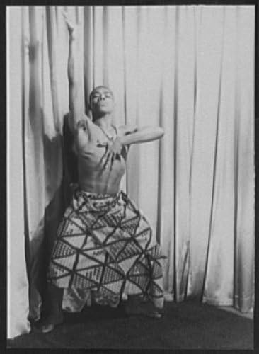 Fotografija: Alvin Ailey, Afroamerički Koreograf,Aktivista, Moderni Ples, 3