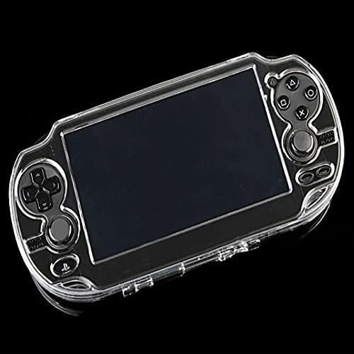 Rymfry Crystal Transparent Clear Hard Case zaštitni poklopac za PS Vita PSV 1000