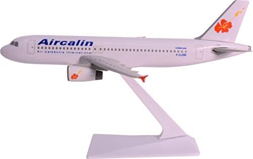 Minijature leta Aircalin A320 - 200 1: 200 deo Aab-32020H-052