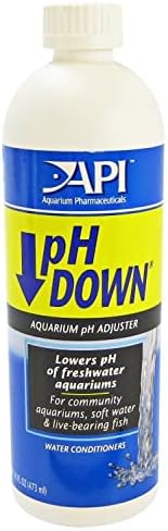 API pH Down Aquarium pH podešavanje