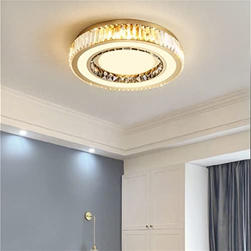 ZSEDP K9 Crystal stropna svjetlost LED zatamnjena svijetlo spavaća soba dnevni boravak blagovaonica kućni dekor unutarnje rasvjete