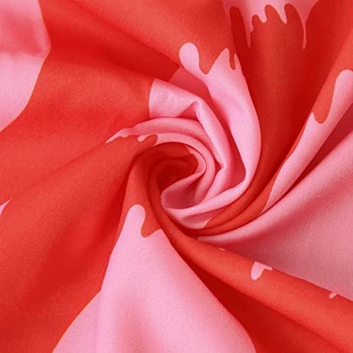 Floragarna cvjetna haljina, modna ženska točka printom bez rukava bez rukava maxi haljina