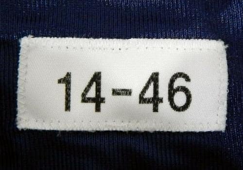 2014 Dallas Cowboys Ryan Williams 34 Izdana dresa za prakse mornarice 46 554 - Neintred NFL igra rabljeni