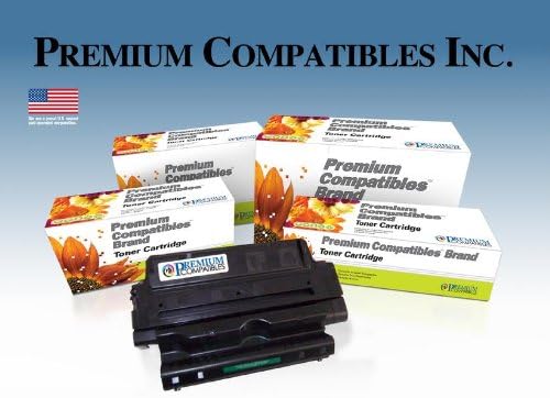 Premium kompatibilne inc. 841282lnpc Zamjenska mastila i toner kaseta za lanierove štampače, magenta