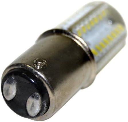 HQRP 110V LED sijalica Cool Bijela za Kenmore 158.9/158.901/158.902/158.903/158.904/158.905/158.92/158.921