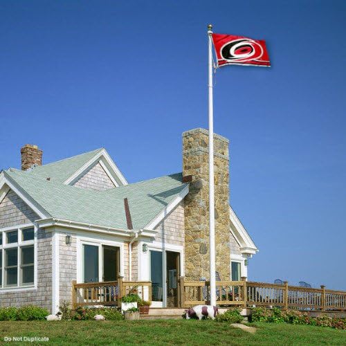 Carolina Hurricanes zastava 3x5 baner