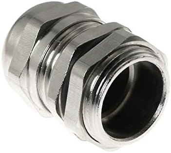 Magic & Shell 5pcs PG11 5-10mm Žičana rangu Metalni vodootporni priključni pričvršćivač zaključana punjenje kabela