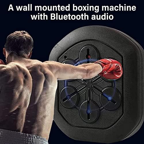 Tefola Boxing Machine, bokserski zid ciljaju bokserski jastučići sa LED ekranom Elektronička boksačka vežba