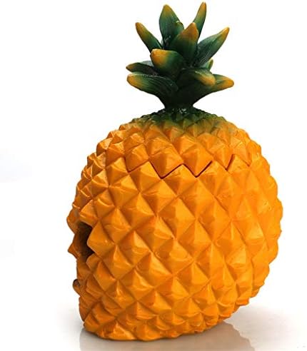 Anncus Resin ananas lubanja Skladište za skladištenje Organizator Organizator Dekor Creative Design Dizajn