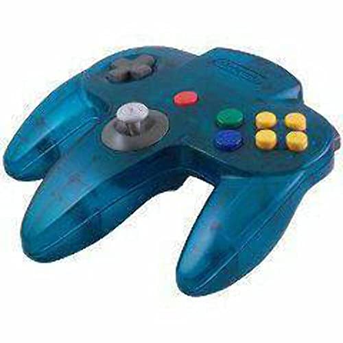 Nintendo 64 Kontroler - Ledeno Plava