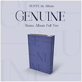 [Nemo ALBUM] SUNYE-originalni Nemo Album Full ver.