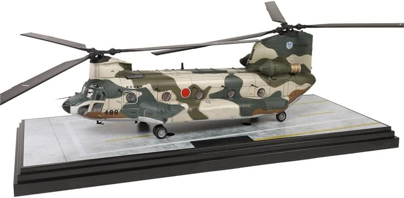 za teški helikopter sa dvostrukim rotorom FOV Chinokan spasilačke misije CH-47LR japanskih zračnih snaga