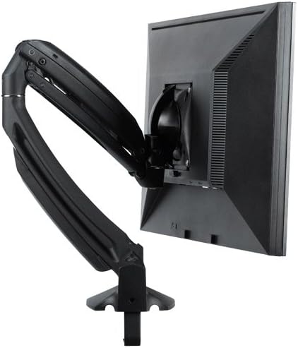 Šef K1D120B Kontour K1D Dynamic Desk Clamp Mount, 1 Monitor, 10-30 Veličina ekrana, Crna