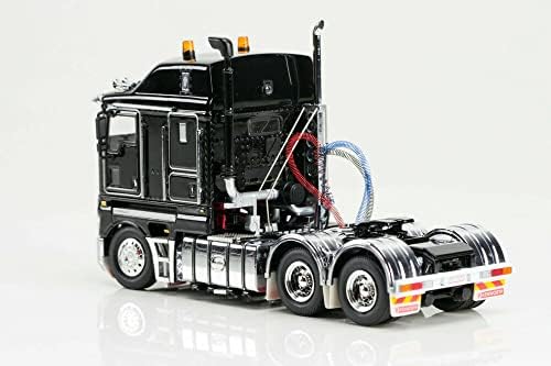 Drake for Kenworth K200 Prime Mover - crno ograničeno izdanje 1/50 Diecast Truck unaprijed izgrađen Model
