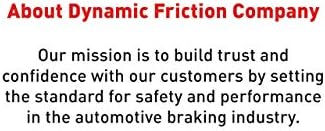 DFC-RearLeft Dynamic Friction Company Premium kočiona čeljust 331-54106