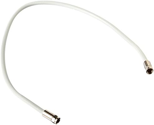 Wilson Electronics 2 ft. Bijeli RG6 koaksijalni kabl sa malim gubitkom