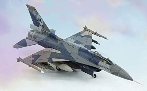 AF1 F-16C Fighting Falcon imaginarni neprijatelj 418 1/72 model aviona diecast