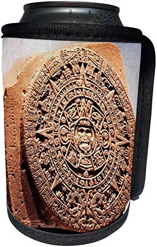 3Droza - Danita Delimont - Meksiko - Mexico City, Sun Stone zvani AZTEC kalendar - SA13 MGL0000 - Miva Stock