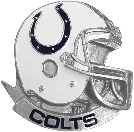 Siskiyou Sports NFL Indianapolis Colts Unisex Team Pin, Plava, Jedna veličina
