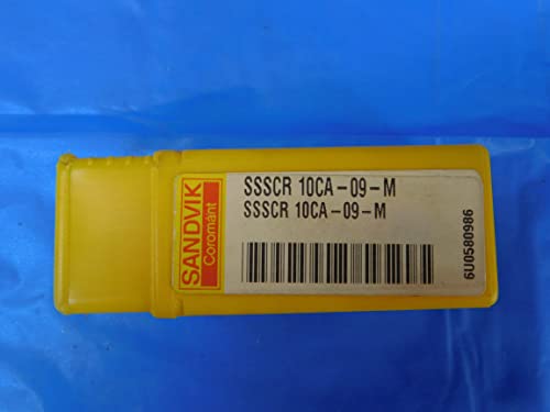 Sandvik SSSCR 10CA-09 m Indeksirani alat za okretanje alata sa montažnim kompletom - M-MB9130RDT