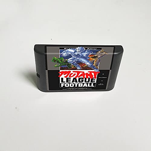 LKSYA Mutant League Fudbal - 16-bitna MD karta za sega Megadrive Genesis Video Console Console Cartridge