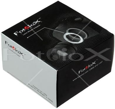 FOTODIOX Adapter za objektiv, Pentax K u Micro 4/3 Olympus olovku i Panasonic Lumix kamere