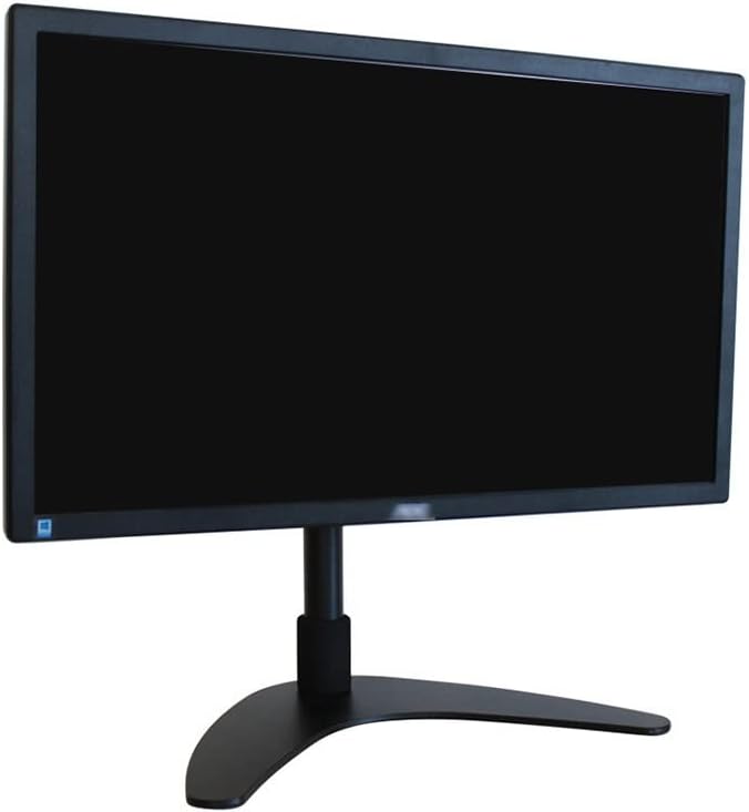 SDGH stalak za sto sa jednim LCD monitorom stalak za podni Monitor sa podesivim okretnim okretnim okretnim