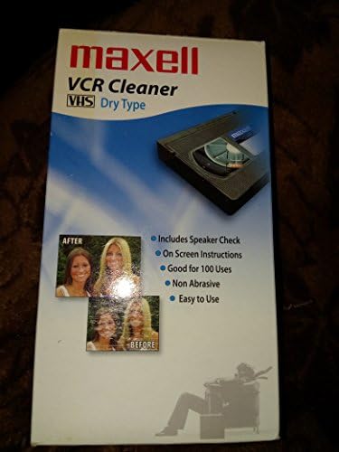 VP-100 VHS glava za čišćenje glave