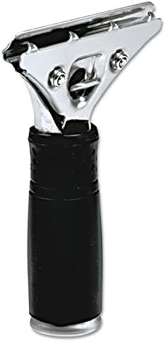 UNGER PR00 PRO-u čelični čelični čelik, gumeni hvataljka, crna / čelika, vijak stezaljka