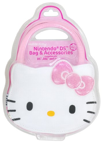 Hello Kitty torba za konzole i komplet dodatne opreme
