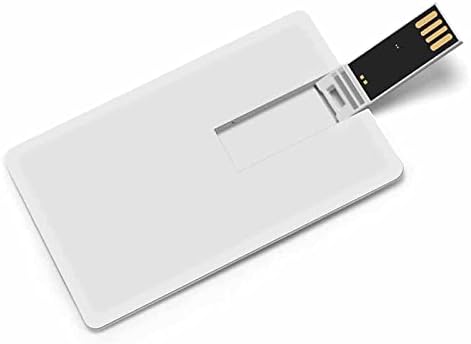 CACTUS kreditna kartica USB Flash Personalizirana memorijska stick tipka za pohranu 64g